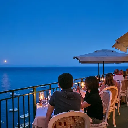 Corallium Pensionat Praiano