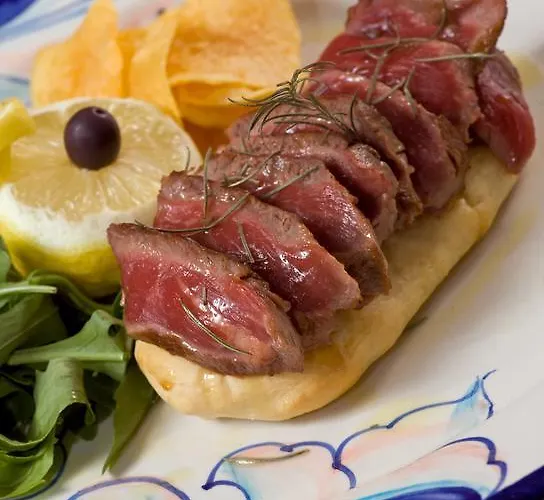 Гостевой дом Corallium Праяно