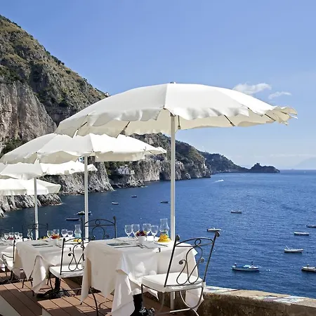 Corallium Guest house Praiano