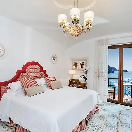 Corallium Guest house Praiano