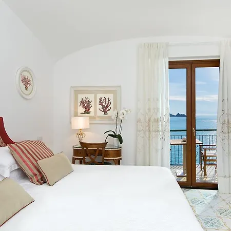 Corallium Guest house Praiano