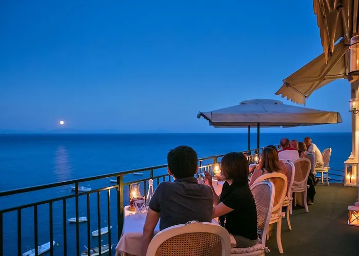 Corallium Πανσιόν Praiano