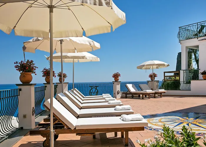 Corallium Πανσιόν Praiano