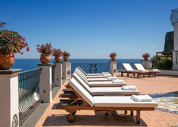 Corallium Πανσιόν Praiano